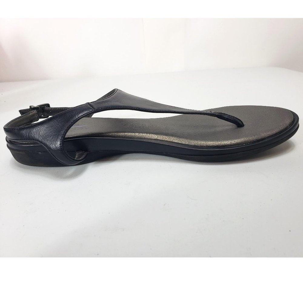Life Stride Sandals Black 10